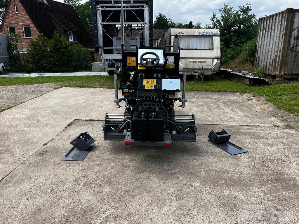 Vögele Mini 500 Drugo