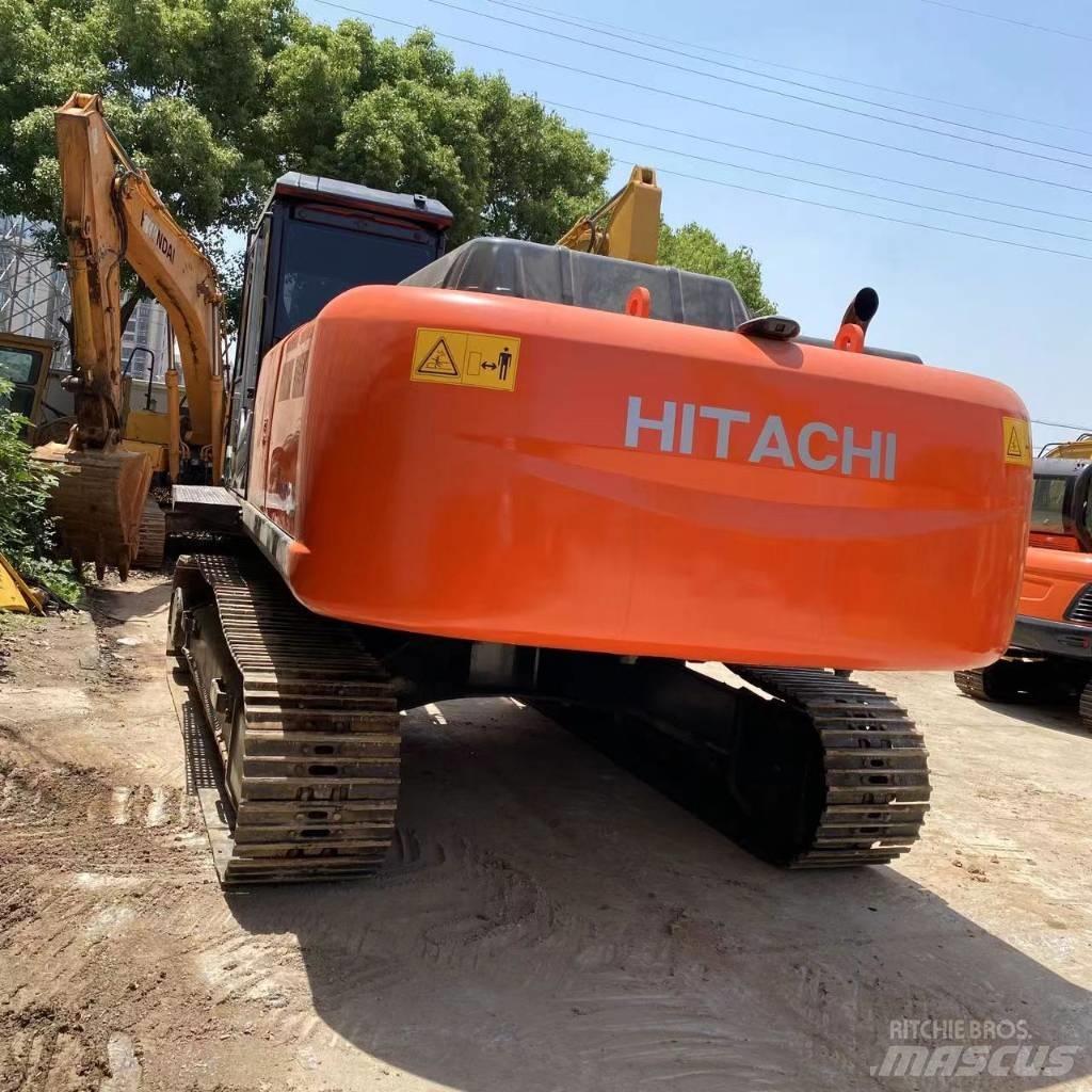 Hitachi ZX 350 Bagri goseničarji