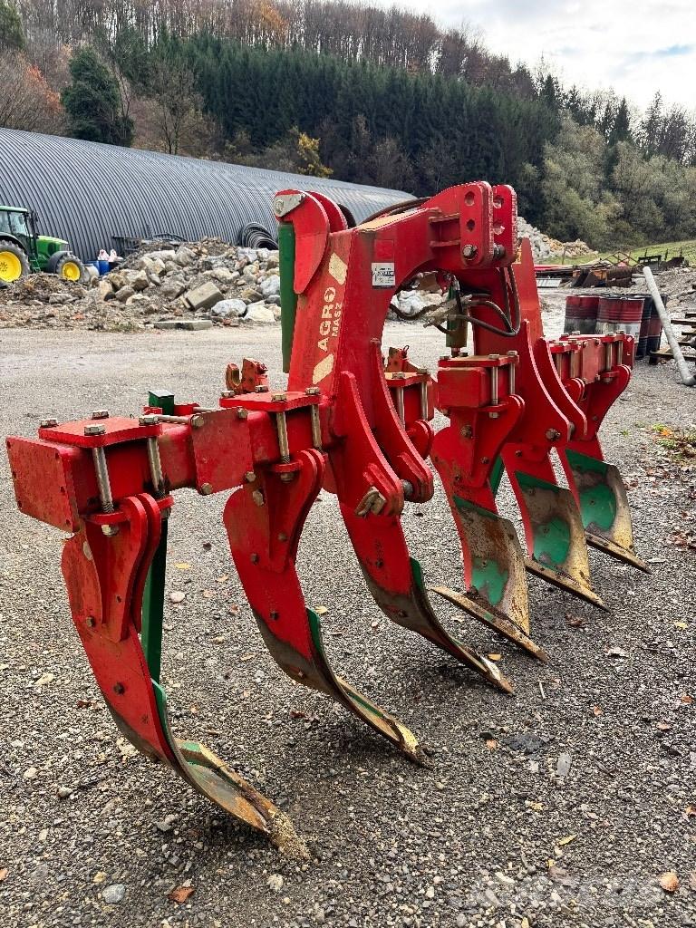 Agro-Masz Duro 30 Ostali priključki in naprave za pripravo tal