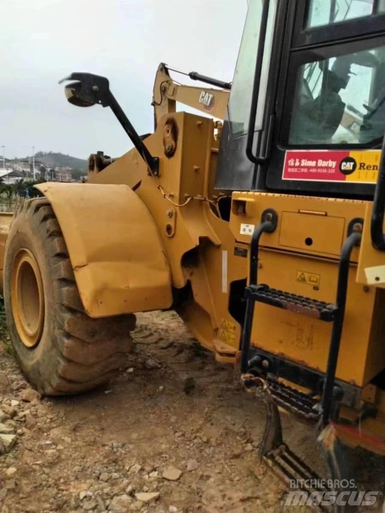 CAT 950 H Kolesni nakladalci