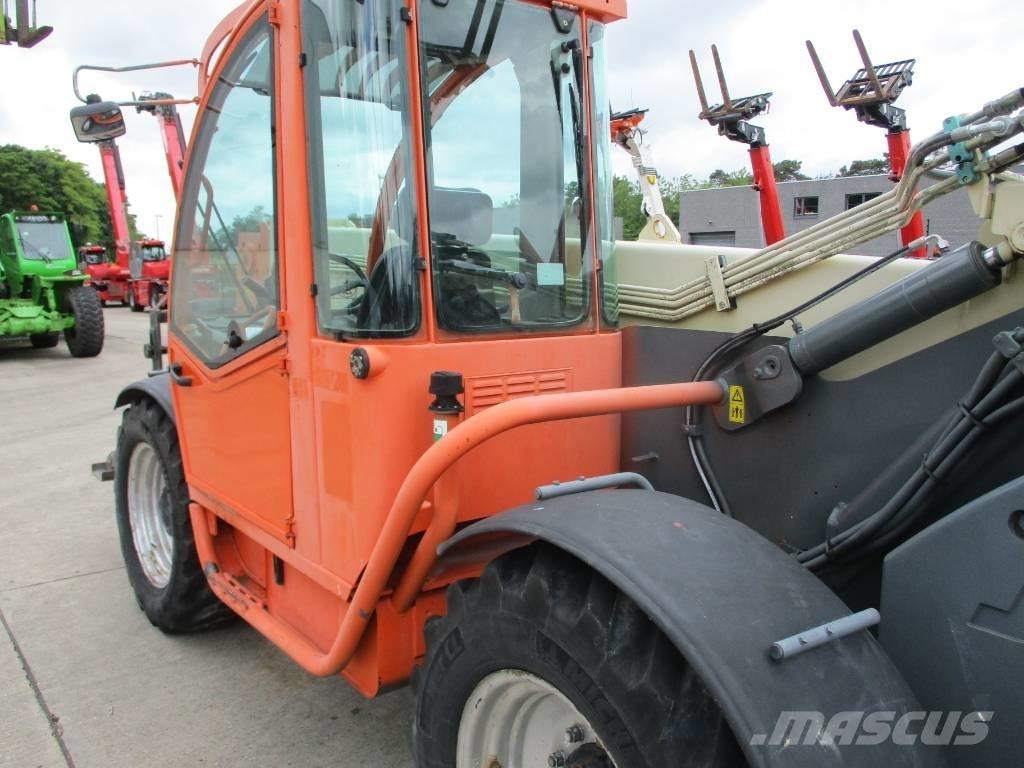 JLG 35.12 (791) Teleskopski viličarji