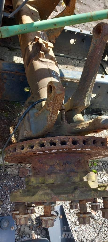 Scania P 420 2084797 Osi