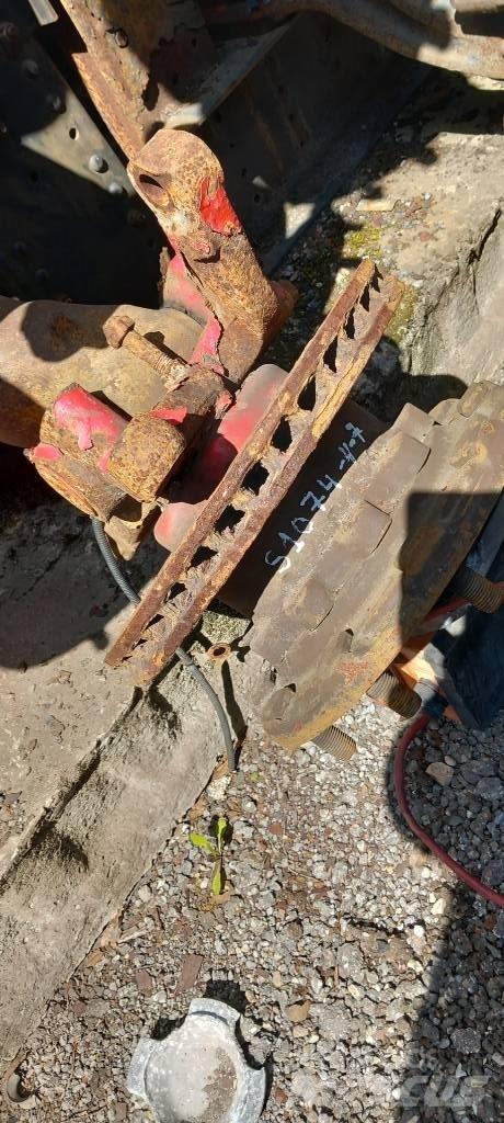 Scania P 420 2084797 Osi
