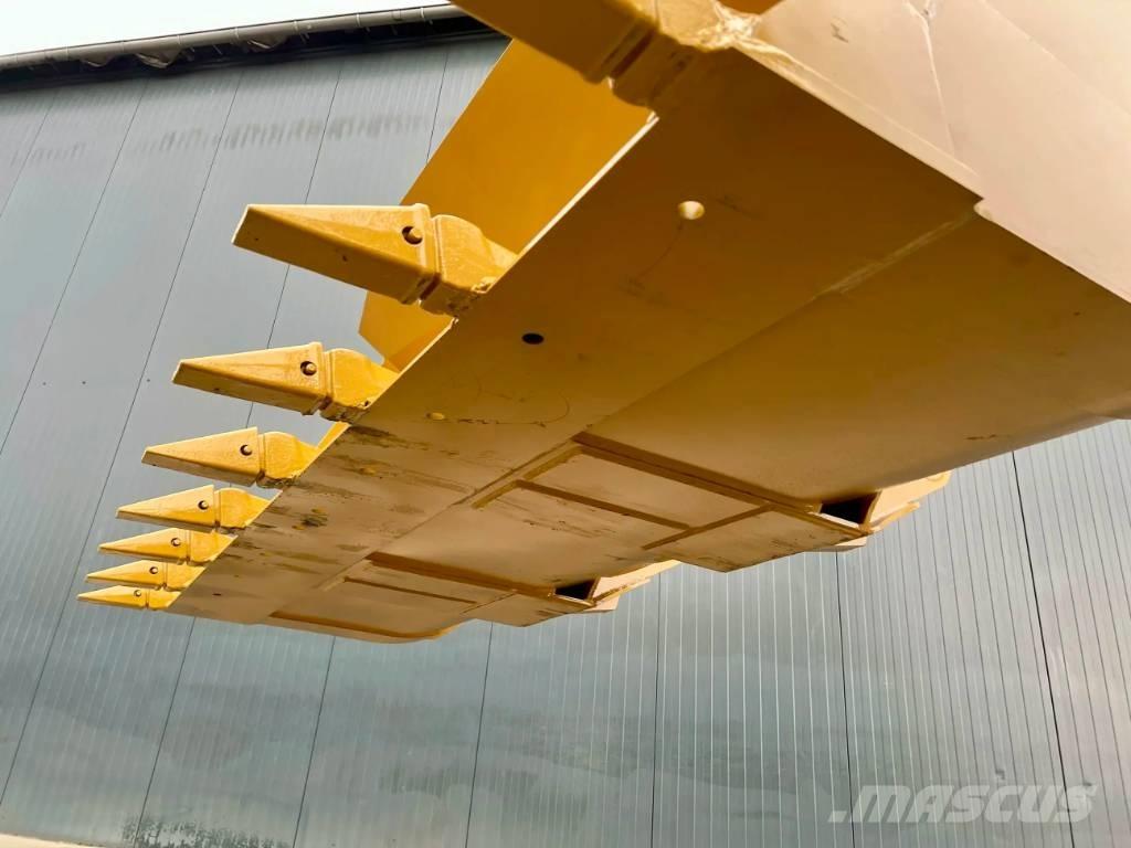 CAT 950H incl. Teeth Žlice