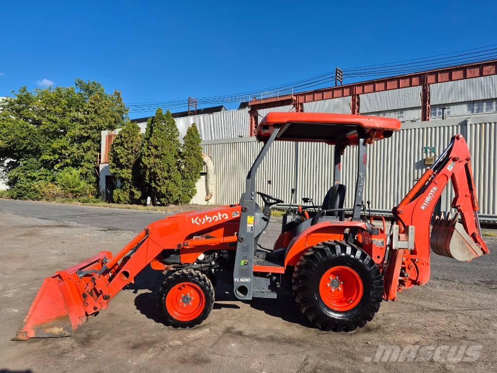 Kubota B 26 Manjši traktorji