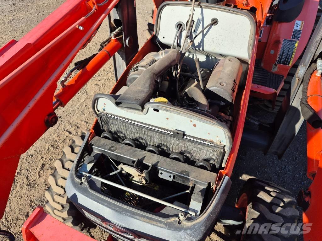 Kubota B 26 Manjši traktorji