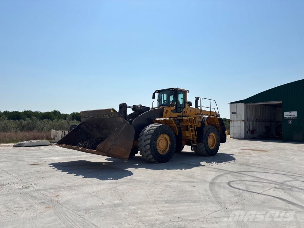 Volvo L 350 F Kolesni nakladalci