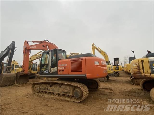 Hitachi ZX 210-3 Bagri goseničarji