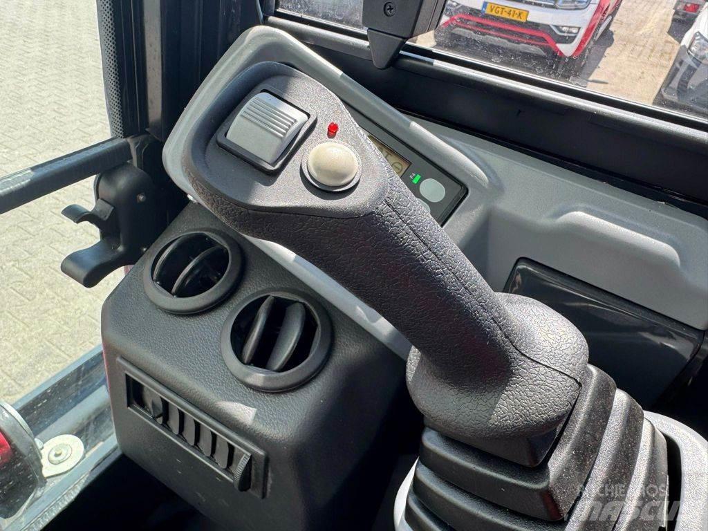 Yanmar VIO26 Mini bagri <7t