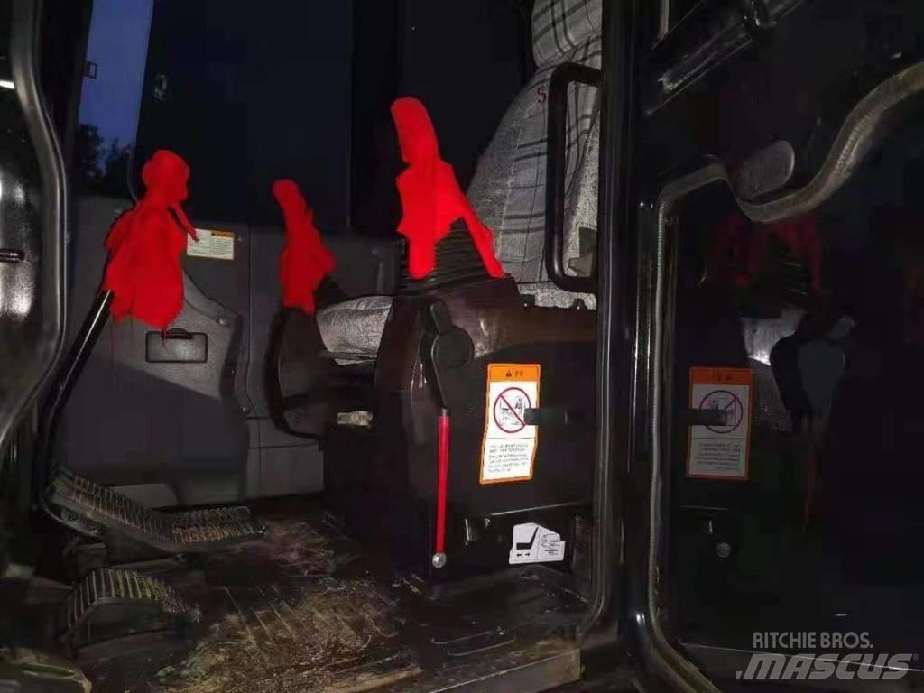 Sany 485H PRO Bagri goseničarji