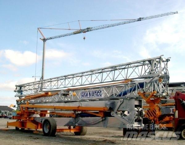 San Marco SMH322 Samopostavljivi žerjavi