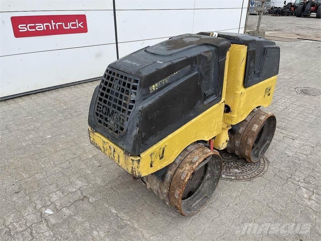 Bomag BMP 8500 Valjarji