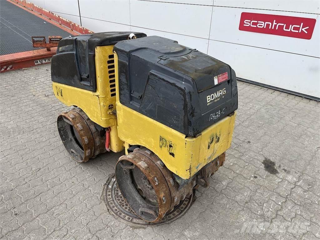 Bomag BMP 8500 Valjarji