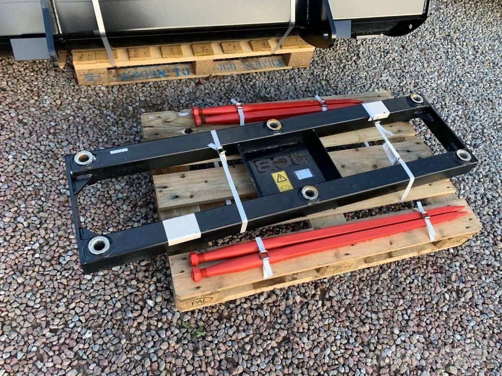 JCB TWIN BALE SPIKE Drugi priključki za nakladanje in kopanje