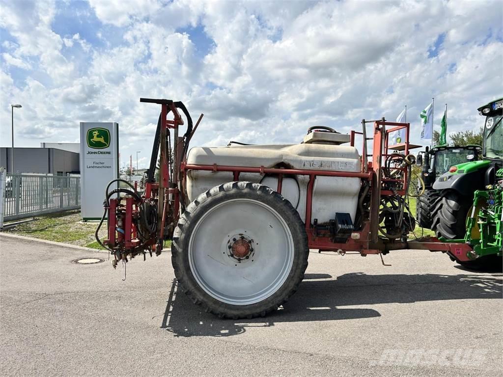 Holder IN280 Vlečne škropilnice
