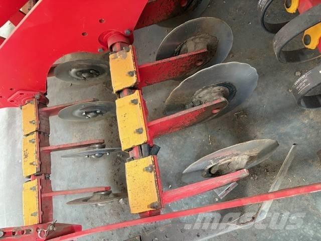 Väderstad Rapid400C Sejalnice