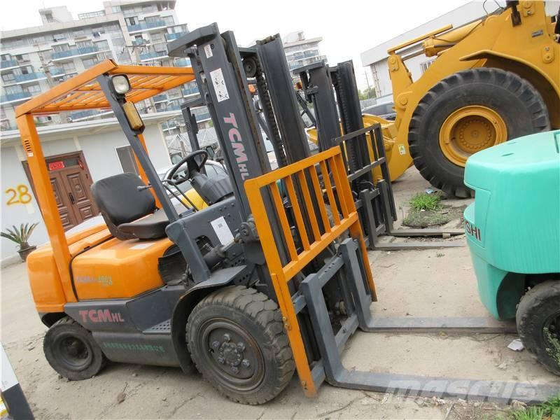 TCM FD 30 Dizelski viličarji