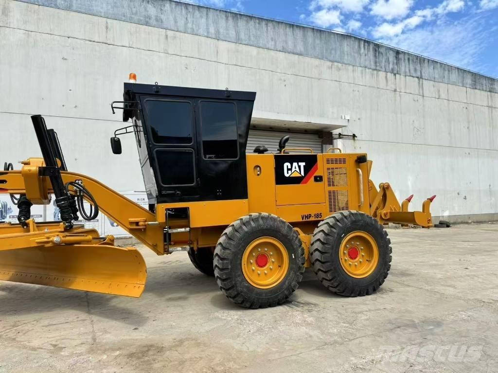 CAT 140 H Grederji