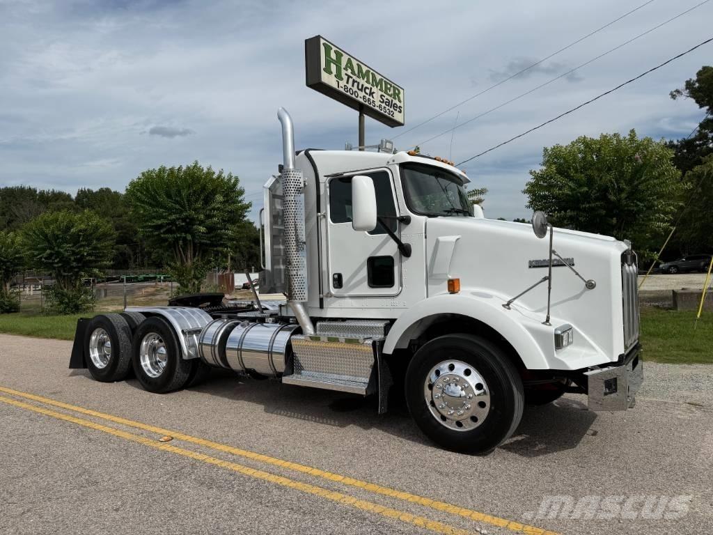 Kenworth T 800 Vlačilci
