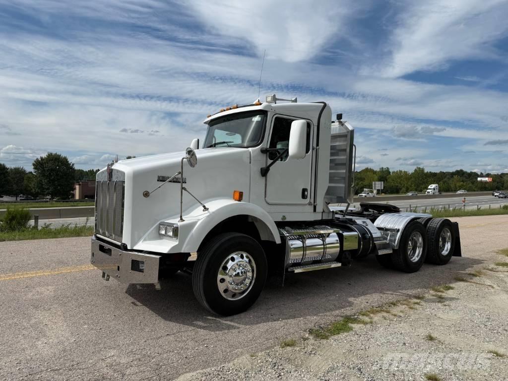 Kenworth T 800 Vlačilci