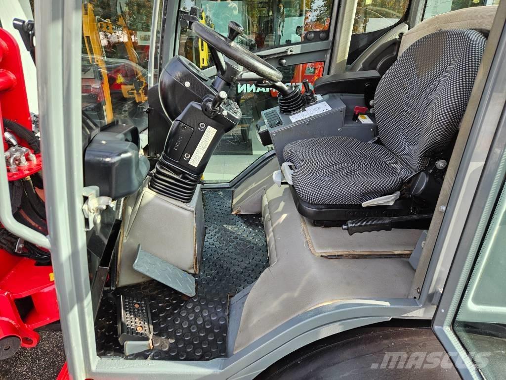 Weidemann 2070LP Mini nakladalci