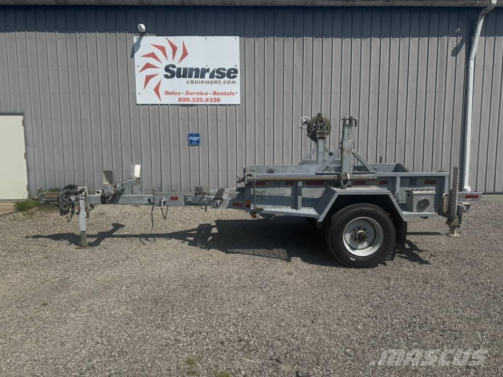  Sauber 1521-PRC Druge prikolice