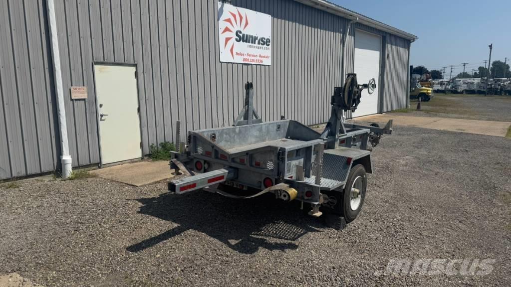  Sauber 1521-PRC Druge prikolice