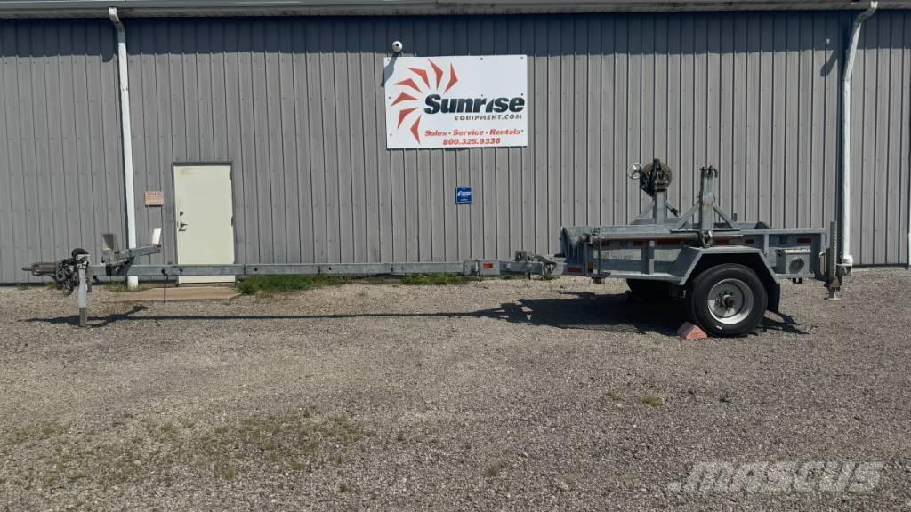  Sauber 1521-PRC Druge prikolice