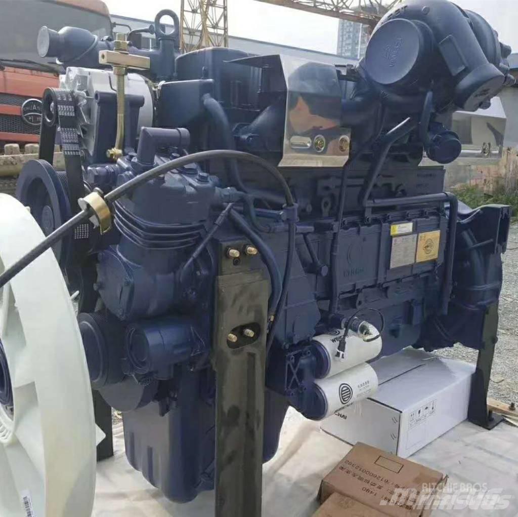 Weichai WD10G220E23 Motorji