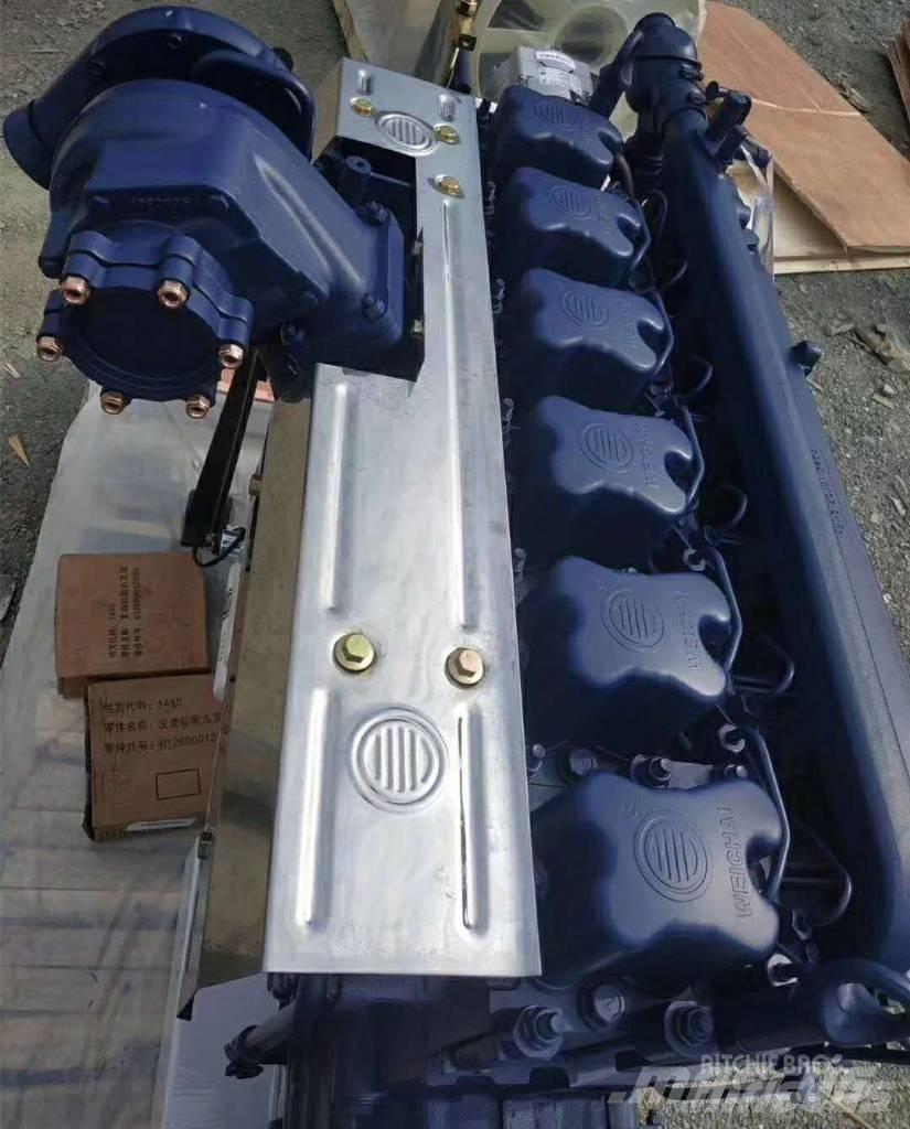 Weichai WD10G220E23 Motorji