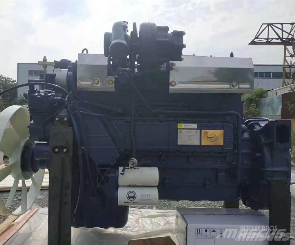 Weichai WD10G220E23 Motorji