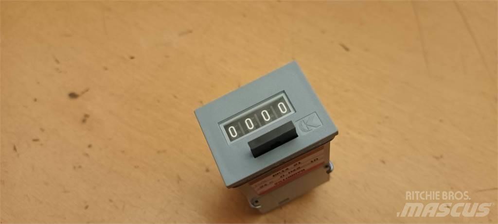 Eco Log 6001624 Elektronika