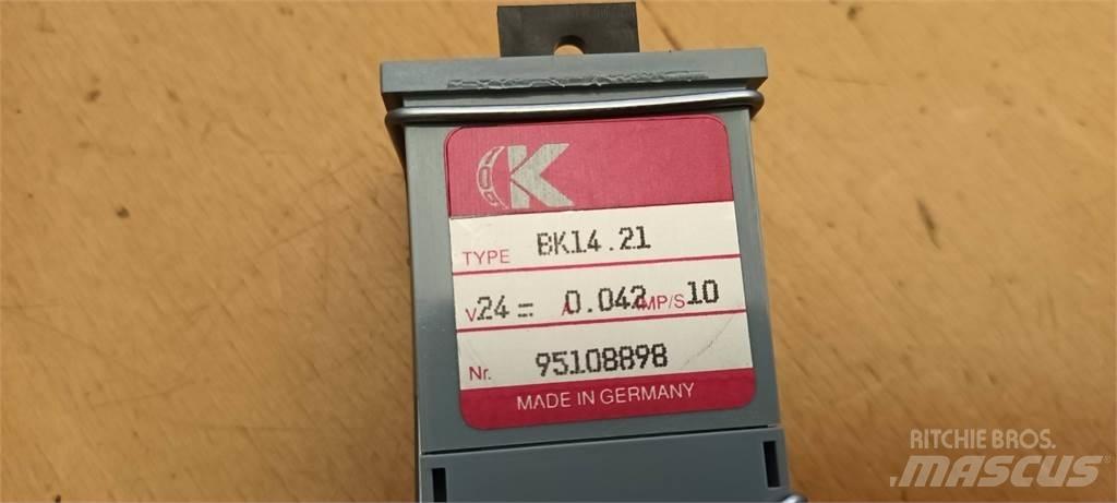 Eco Log 6001624 Elektronika