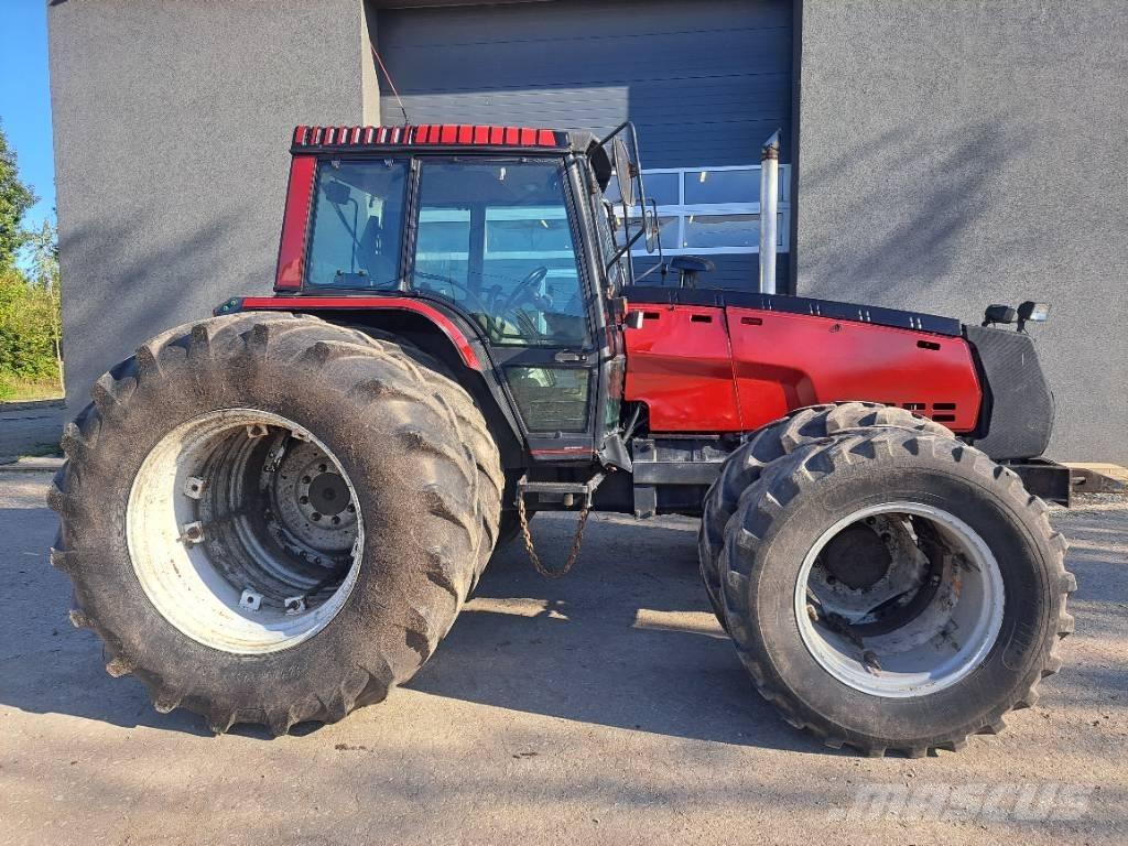 Valmet 8750-4 Traktorji