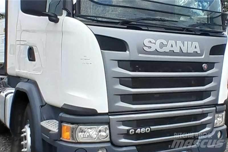 Scania G460 Drugi tovornjaki