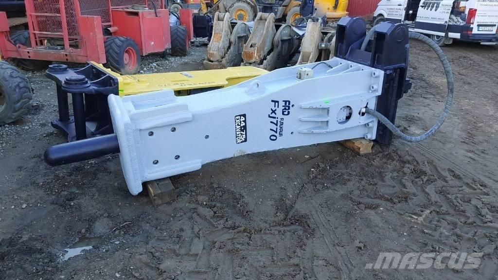 Hammer FXJ 770 Kladiva