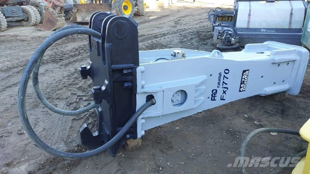 Hammer FXJ 770 Kladiva