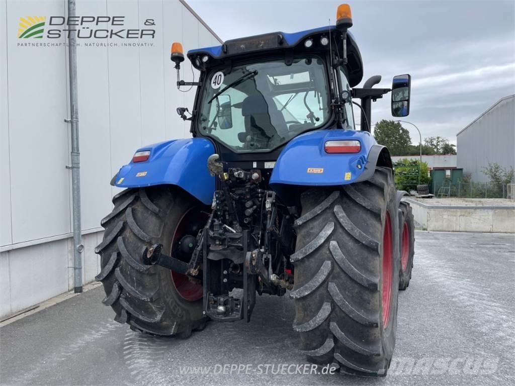 New Holland T7.175 Traktorji
