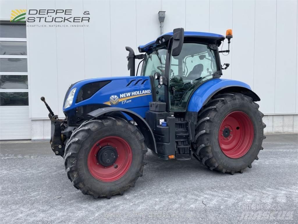 New Holland T7.175 Traktorji