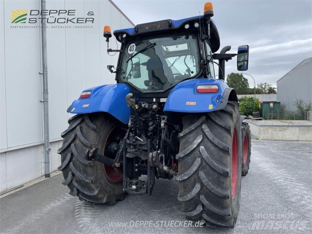 New Holland T7.175 Traktorji
