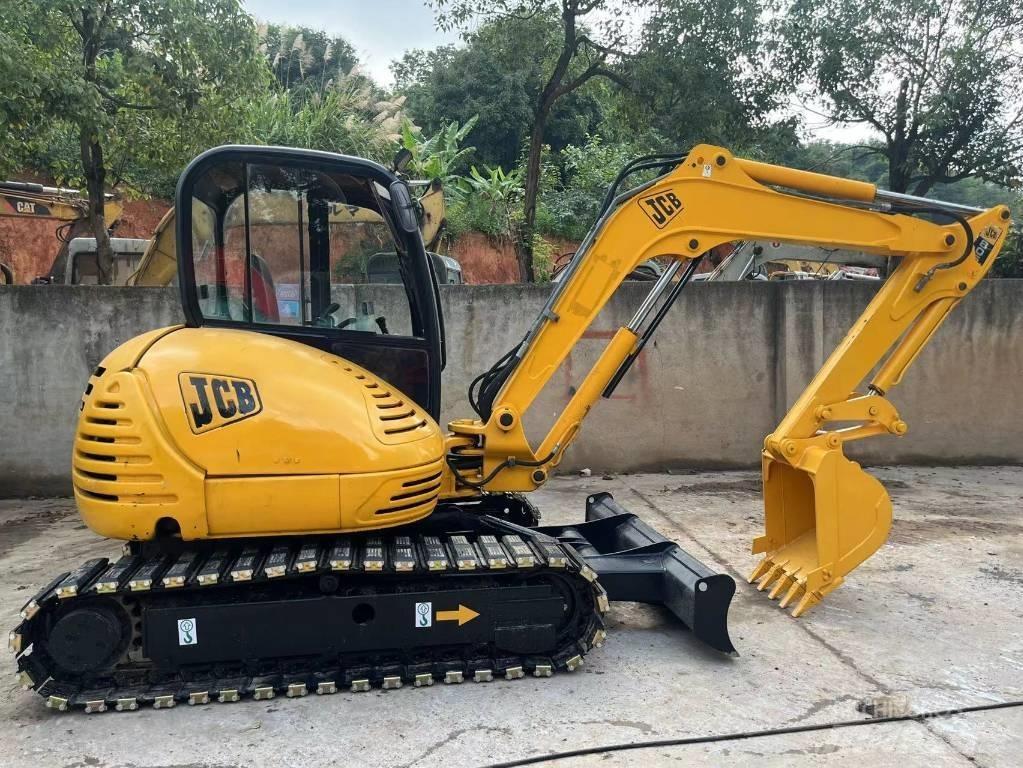 JCB 8052 ZTS Bagri goseničarji