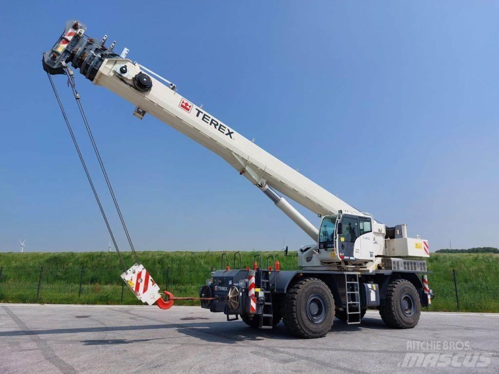Terex RT 90 Avtodvigala