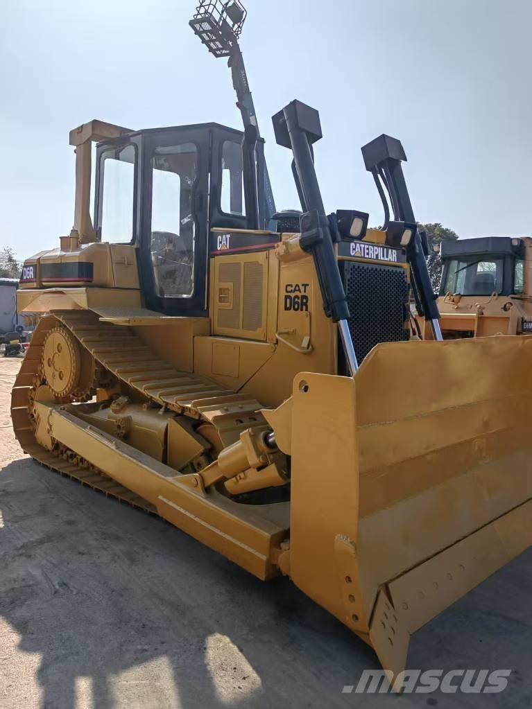 CAT D 6 R Grederji