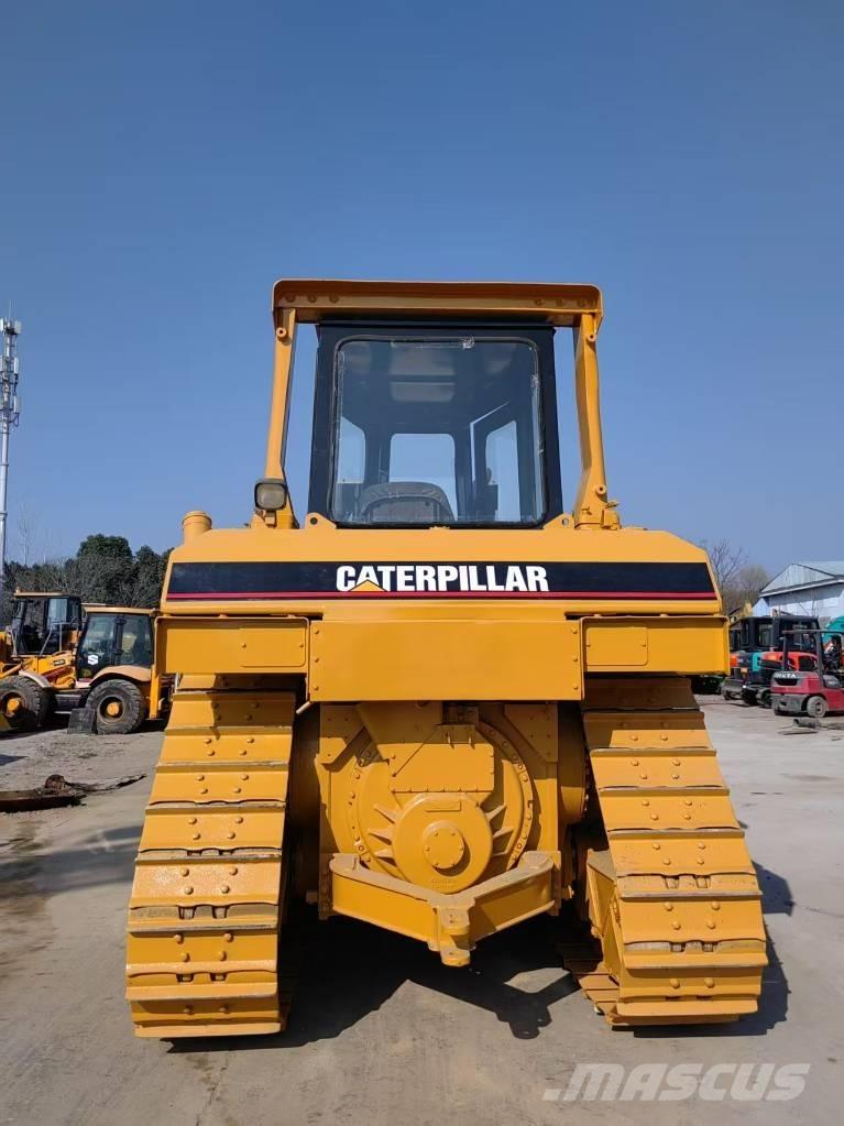 CAT D 6 R Grederji