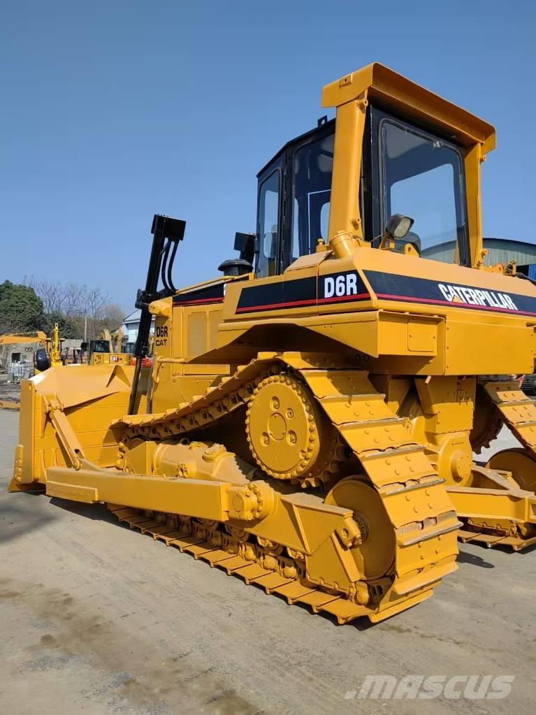 CAT D 6 R Grederji