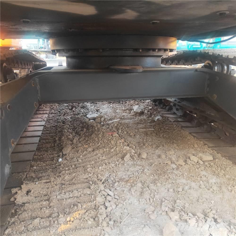 Doosan DH60-7 Mini bagri <7t