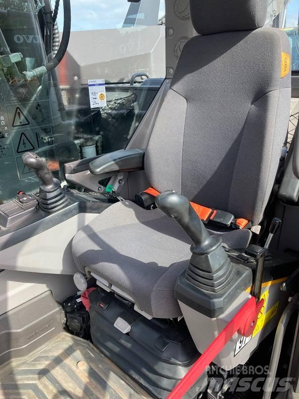 Volvo ECR 145 E Bagri goseničarji