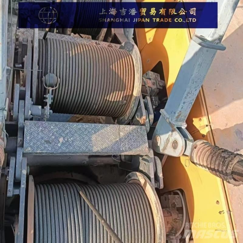 Sany SCC750E Dvigala na gosenicah
