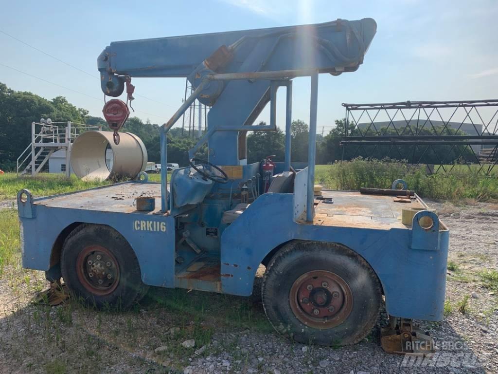 Drott 85 RM 2 Druga dvigala/žerjavi