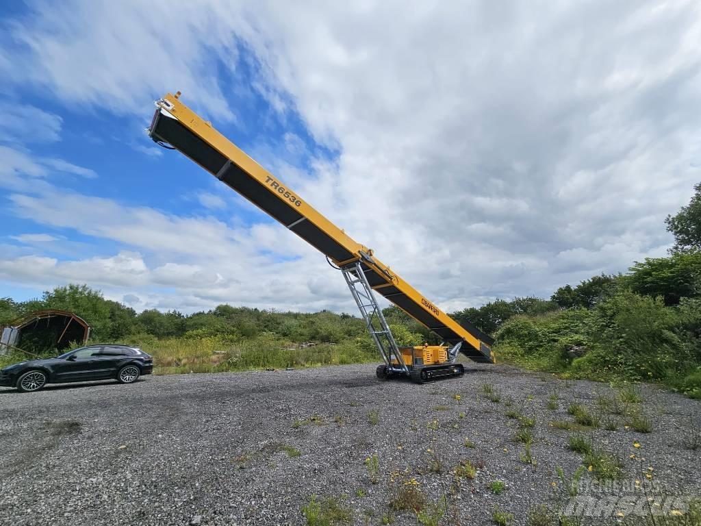 Barford TR6536 Transportni trakovi